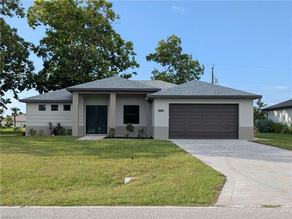 25248 Doredo DR , PUNTA GORDA, FL 33955