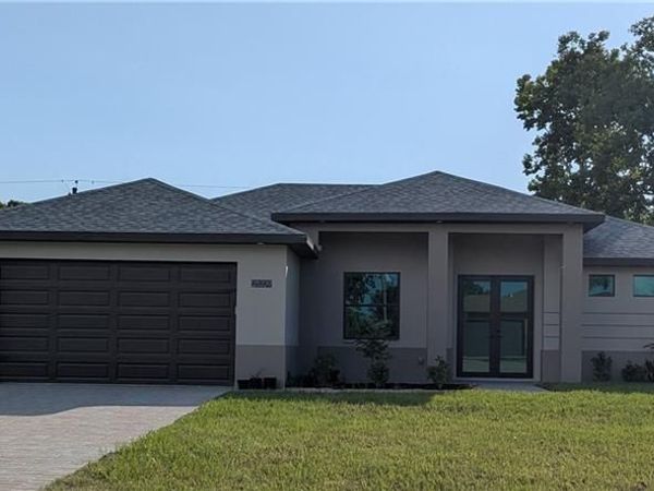 25229 Alcazar DR , PUNTA GORDA, FL 33955