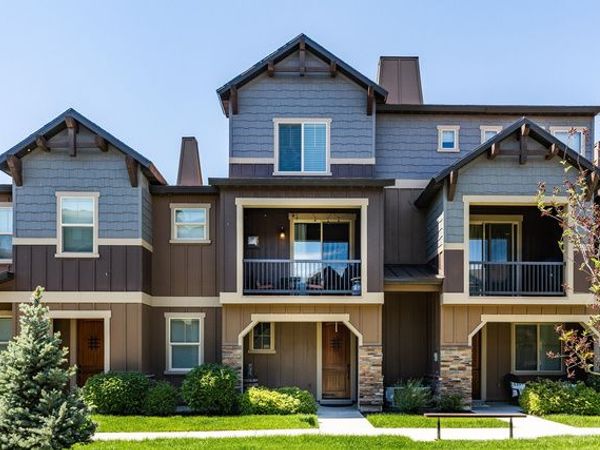 13588 N HILLCLIMB LN , Unit W2, Kamas, UT 84036