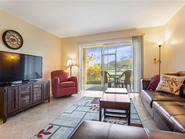 1075 Foxfire LN , Unit 103, NAPLES, FL 34104