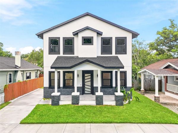 7106 N 10TH STREET , TAMPA, FL 33604