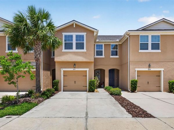 6231 SCARLET DARTER WAY , TAMPA, FL 33625