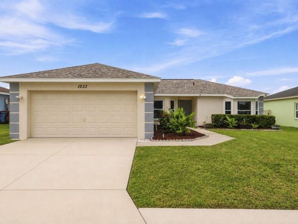 1233 MERRIMACK DRIVE , DAVENPORT, FL 33837