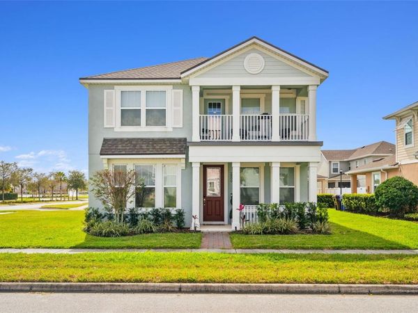 2800 CELLO LANE , KISSIMMEE, FL 34741