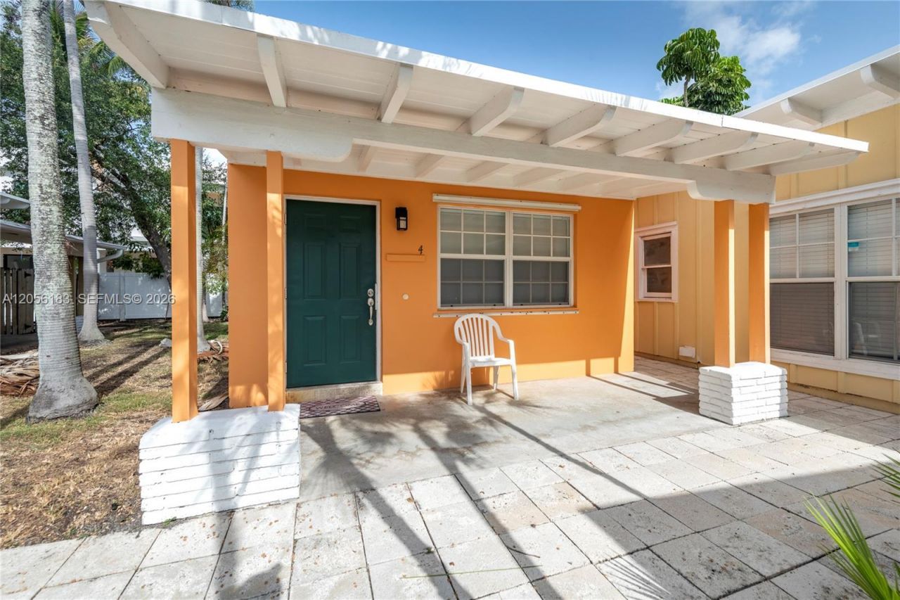 809 NE 17th Ave, Unit 4, Fort Lauderdale, FL 33304 Photo