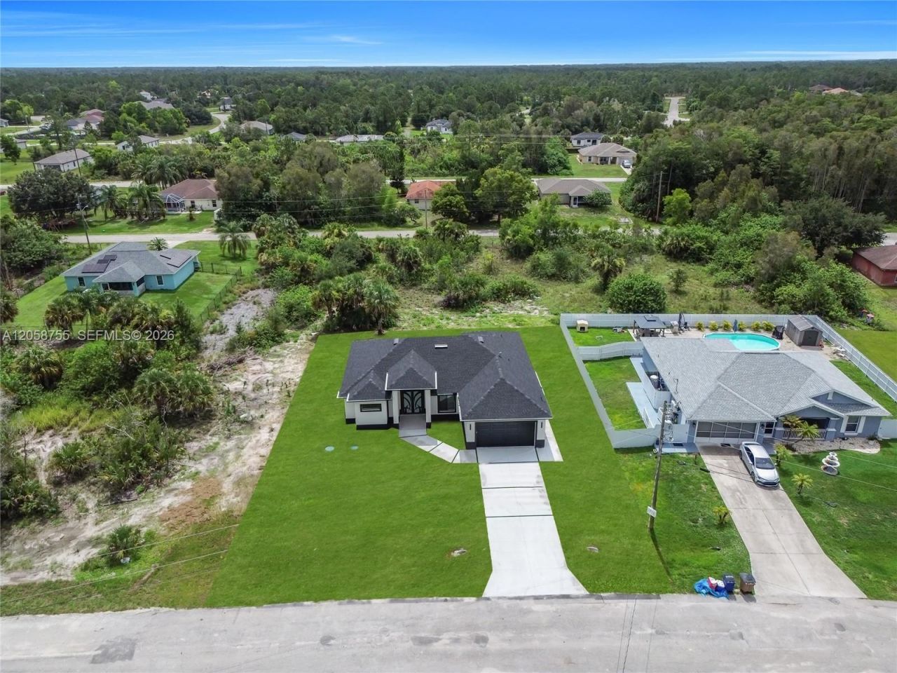 731 La Plata Ave, Lehigh Acres, FL 33974 Photo