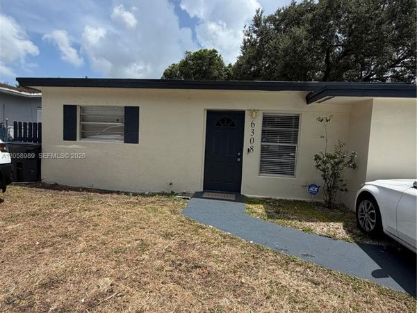 6308 Cleveland St , Unit Main, Hollywood, FL 33024