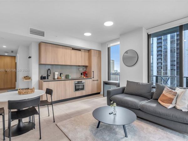 121 NE 5th St, Unit 2708, Miami, FL 33132