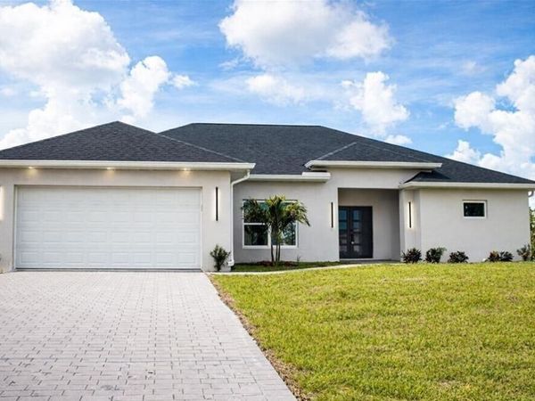 2906 NW 22ND Avenue, Cape Coral, FL 33993