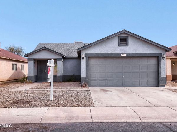 11824 W Bloomfield Road, El Mirage, AZ 85335