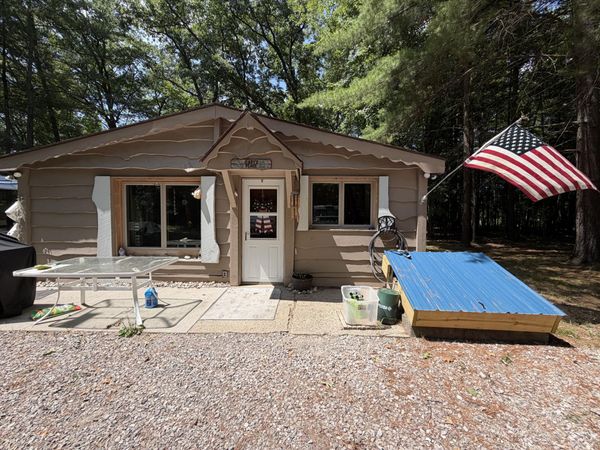 8316 N Aqua Drive, Irons, MI 49644
