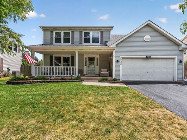 2008 Olde Mill Road , Plainfield, IL 60586