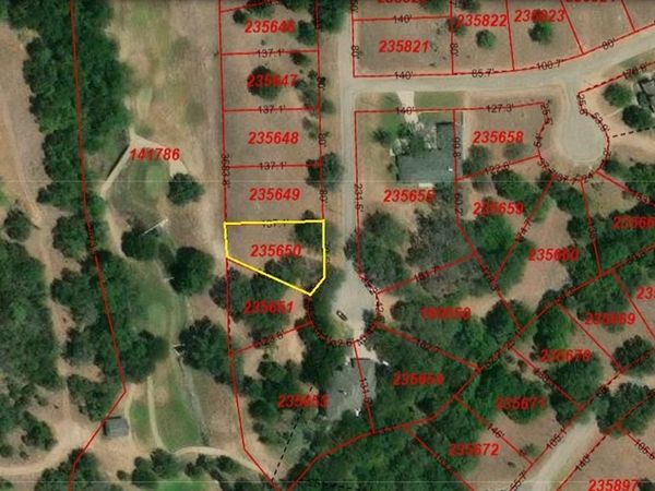 42027 Preston Trail , Whitney, TX 76692