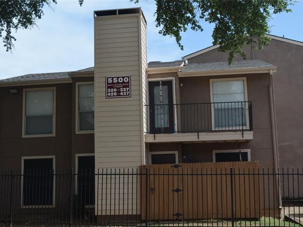 5500 Boca Raton Boulevard, Unit 426, Fort Worth, TX 76112