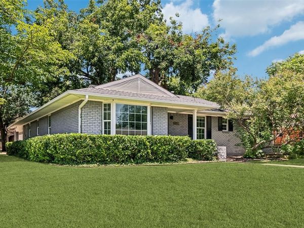7105 Bennington Drive, Dallas, TX 75214