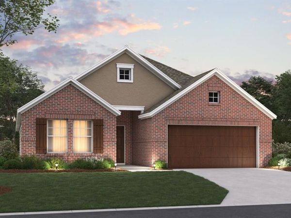 1001 Birchwood Drive, Crowley, TX 76036