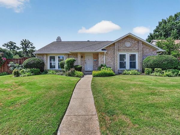 2801 Stratford Lane, Flower Mound, TX 75028
