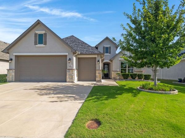 9604 Siltstone Drive, Denton, TX 76207