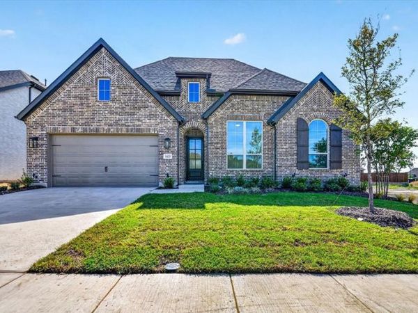 1625 Thicket Hill Drive, Van Alstyne, TX 75495