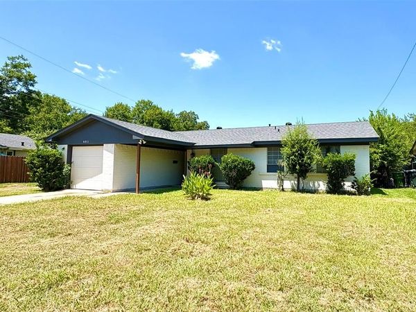 601 Carpenter Drive, Garland, TX 75040