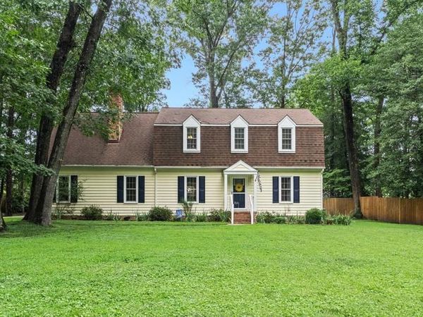 5400 KARMA ROAD , CHESTER, VA 23831