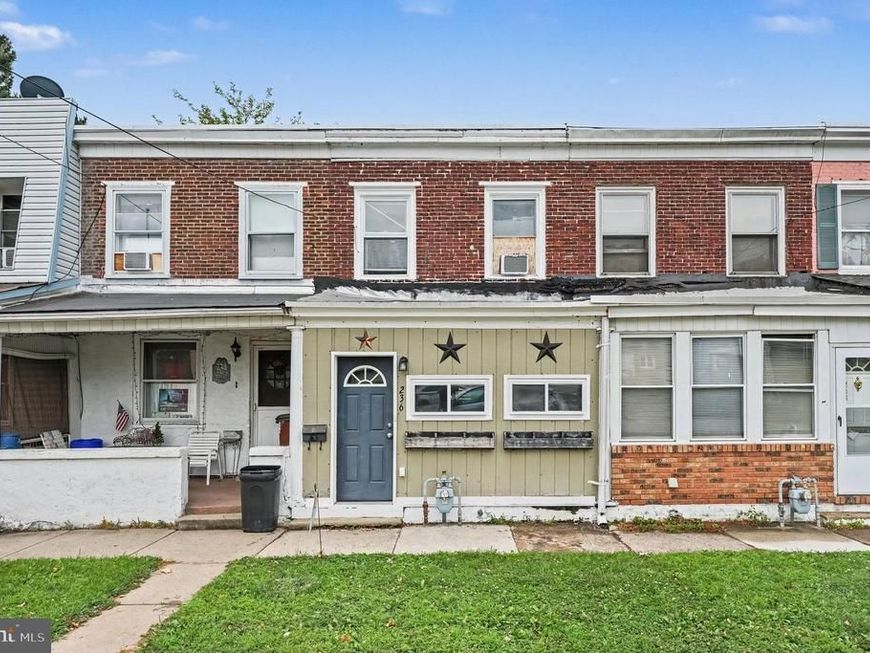 236 Hayes Street , Bristol, PA 19007 Main Photo
