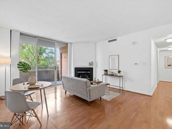 11710 OLD GEORGETOWN, Unit 327, NORTH BETHESDA, MD 20852