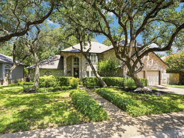 15666 Dove Meadow, San Antonio, TX 78248