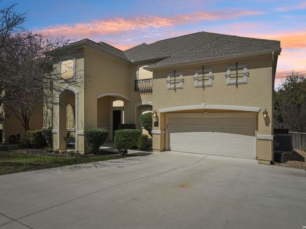 9611 Torrington Way, San Antonio, TX 78251