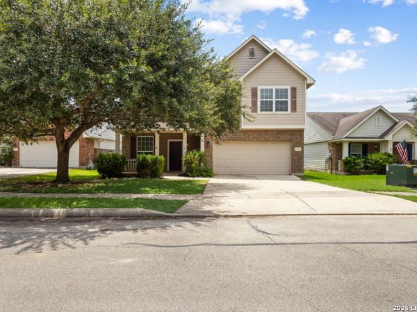 157 CARMEL DR, Cibolo, TX 78108