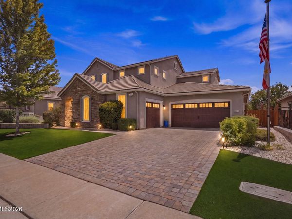 4233 Black Hills Drive, Sparks, NV 89436