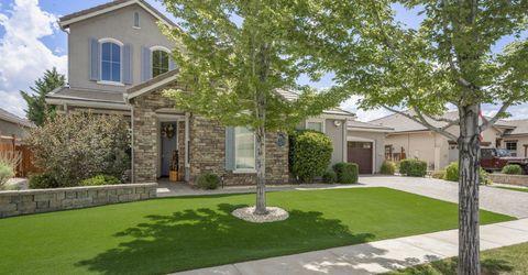 4233 Black Hills Drive, Sparks, NV 89436 Photo