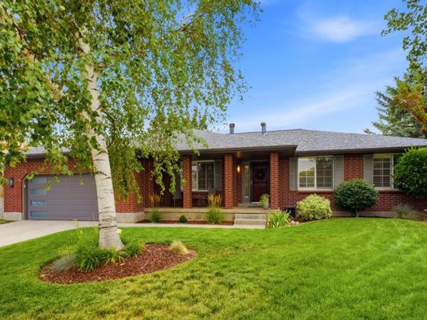 2073 E VILLAGE POINT WAY , Sandy, UT 84093