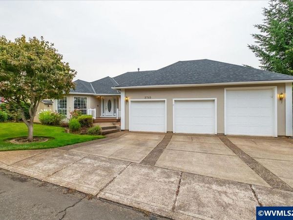 2745 Upper Breckenridge Lp NW, Salem, OR 97304