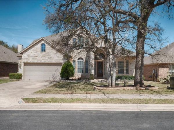 16228 Old Baldy DR , Austin, TX 78717