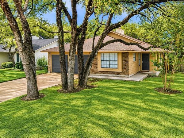 7003 Tesoro TRL, Austin, TX 78729