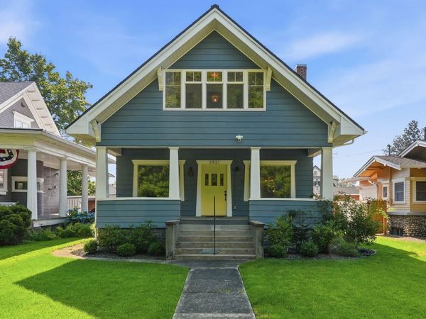 2921 N West Oval St, Spokane, WA 99205
