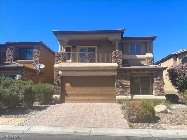 7612 Zermatt Avenue , Las Vegas, NV 89129
