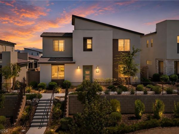 3194 Poplar Crest Court, Henderson, NV 89044