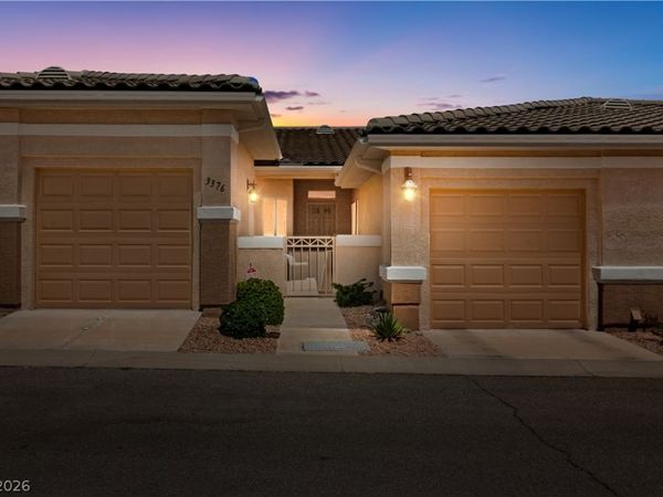 3376 Partridge Run Street, Laughlin, NV 89029