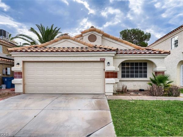 4052 Browndeer Circle , Las Vegas, NV 89129