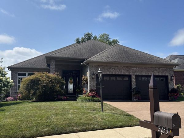 2233 Championship Drive, Evansville, IN 47725