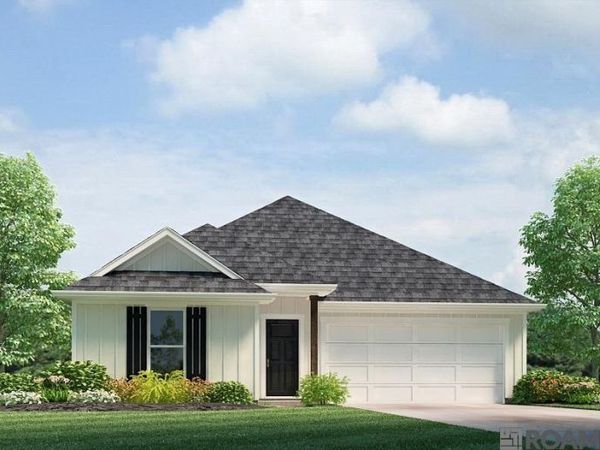 15839 Garrigue Dr, Zachary, LA 70791