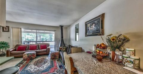 825 Southwood Boulevard, Unit 6, Incline Village, NV 89451 Photo