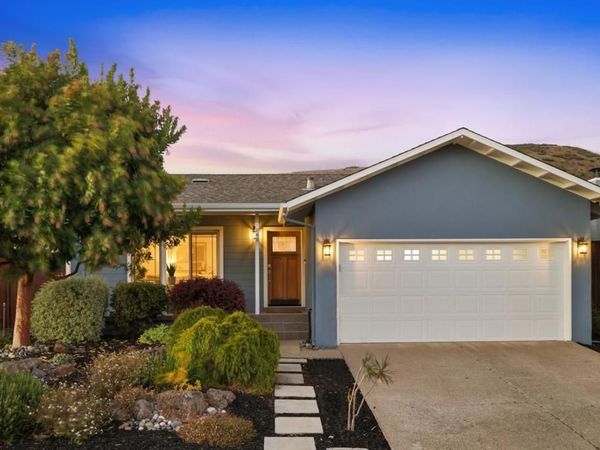 1240 Birch Avenue, South San Francisco, CA 94080