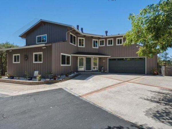 214 Belair Drive, Scotts Valley, CA 95066