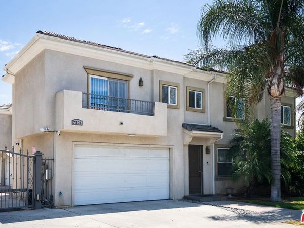 7124 Farralone Avenue, Unit 101, Los Angeles, CA 91303