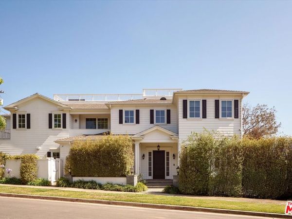 14750 Bestor Boulevard, Pacific Palisades, CA 90272