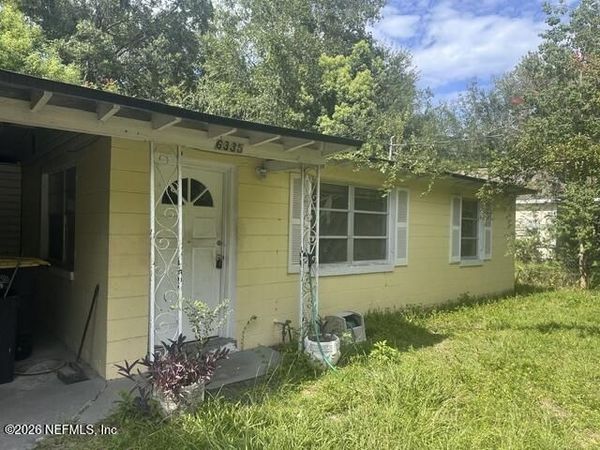 6335 DELACY Road, Jacksonville, FL 32244