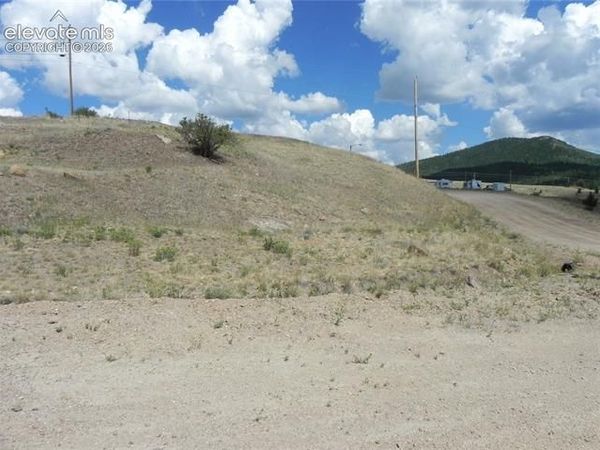 Lot 17-18 S 3rd Street, Victor, CO 80860